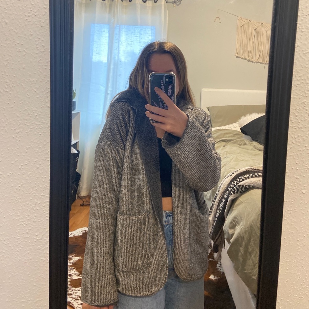 Teddy Cardigan